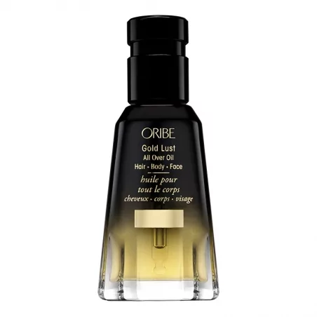 Hydratační olej na vlasy, pleť a tělo (Gold Lust All Over Oil) Oribe - 50 ml