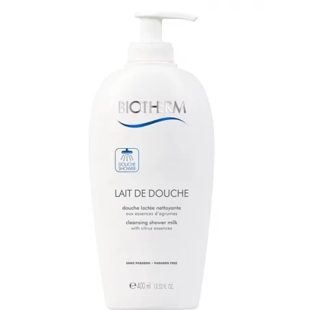Čisticí sprchové mléko s citrusovými esencemi (Cleansing Shower Gel) Biotherm - 400 ml