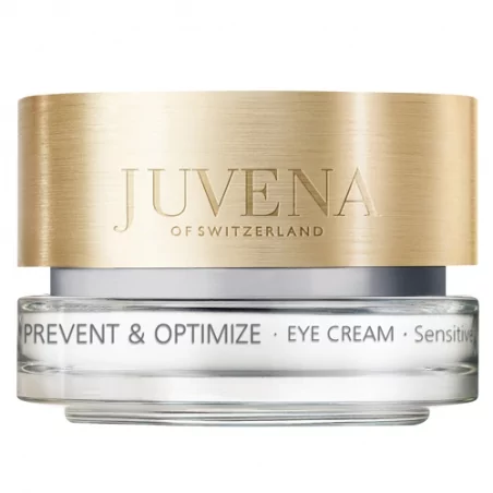 Oční krém pro citlivou pleť (Prevent & Optimize Eye Cream) Juvena - 15 ml