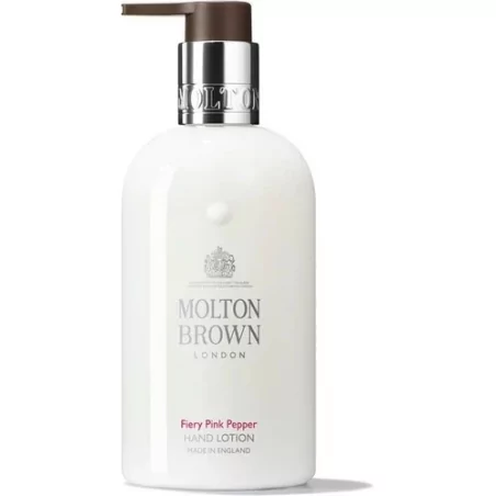 Krém na ruce Fiery Pink Pepper (Hand Lotion) Molton Brown - 300 ml