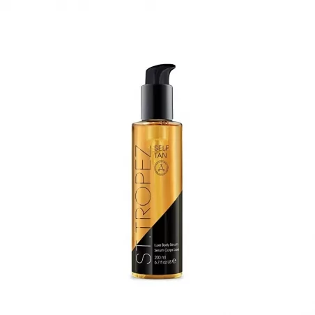 Samoopalovací tělové sérum Self Tan Luxe (Body Serum) St.Tropez - 200 ml