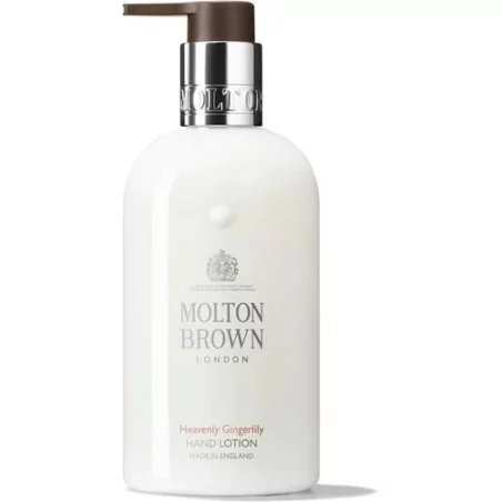 Krém na ruce Heavenly Gingerlily (Hand Lotion) Molton Brown - 300 ml