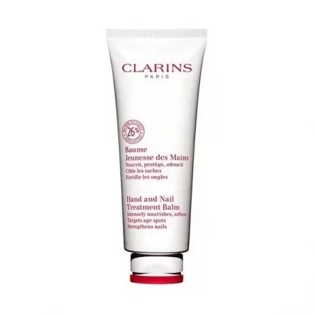 Pečující balzám na ruce a nehty (Hand and Nail Treatment Balm) Clarins - 100 ml