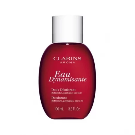 Deodorant ve spreji Eau Dynamisante Clarins - 100 ml