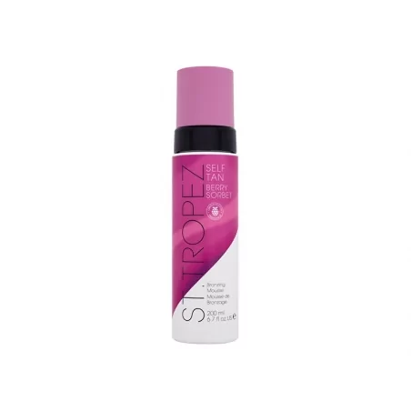 Samoopalovací pěna Berry Sorbet (Self Tan Bronzing Mousse) St.Tropez - 200 ml