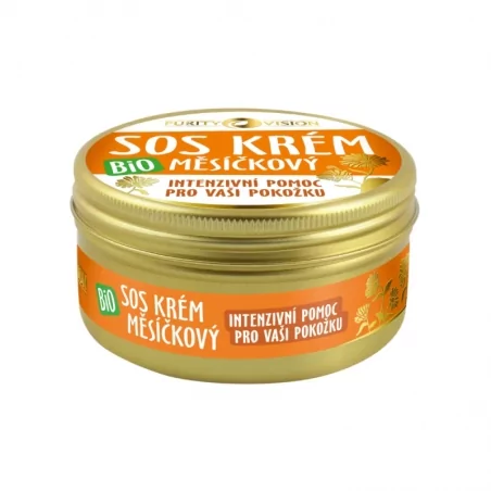 Bio SOS Měsíčkový krém Purity Vision - 70 ml