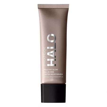 Tónovaný hydratační krém SPF 25 Halo Fair (Tinted Moisturiser) Smashbox - 40 ml