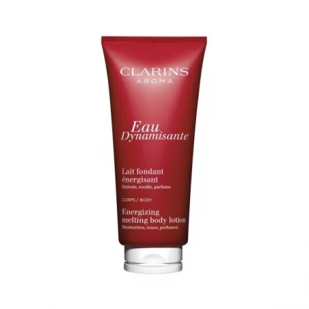 Energizující tělové mléko Eau Dynamisante (Energizing Melting Body Lotion) Clarins - 200 ml