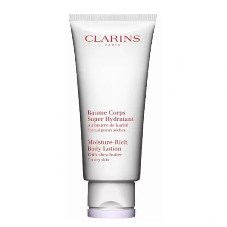 Super hydratační tělové mléko (Moisture-Rich Body Lotion) Clarins - 200 ml