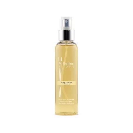 Bytový sprej Natural Med a mořská sůl Millefiori Milano - 150 ml