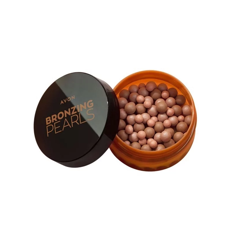 Bronzující perly (Bronzing Pearls) Avon / Odstín: Light Bronze - 28 g Bronzující perly (Bronzing Pearls) Avon / Odstín: Light Bronze - 28 g