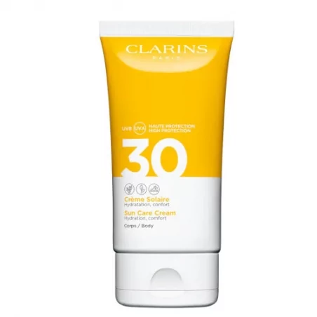 Opalovací krém na tělo SPF 30 (Sun Care Cream) Clarins - 150 ml
