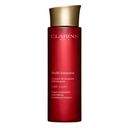 Vyhlazující pleťová esence Multi-Intensive (Super Restorative Smoothing Treatment Essence) Clarins - 200 ml