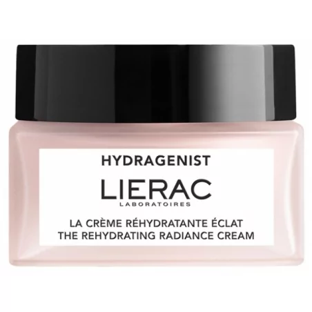 Rehydratační pleťový gel-krém Hydragenist (Rehydrating Gel-Cream) Lierac - 50 ml