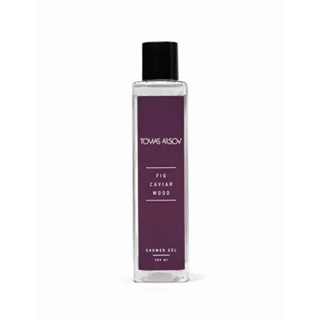Parfémovaný sprchový gel Fig Caviar Wood (Shower Gel) Tomas Arsov - 200 ml