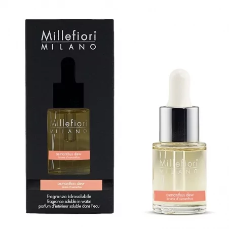 Aroma olej Orosená vonokvětka Millefiori Milano - 15 ml