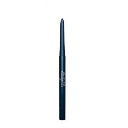 Voděodolná gelová tužka na oči (Waterproof Eye Pencil) Clarins / Odstín: 01 Black Tulip - 0,29 g