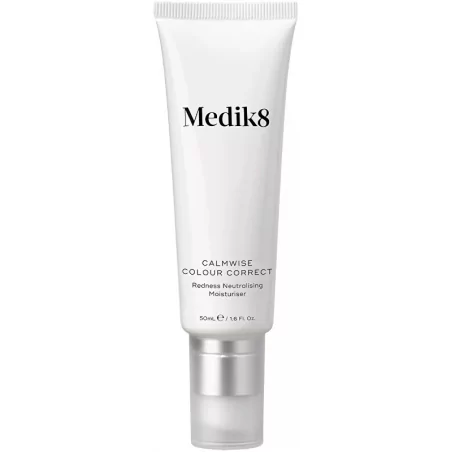 Krém proti zarudnutí pleti Calmwise Colour Correct (Redness Neutralizing Moisturiser) Medik8 - 50 ml
