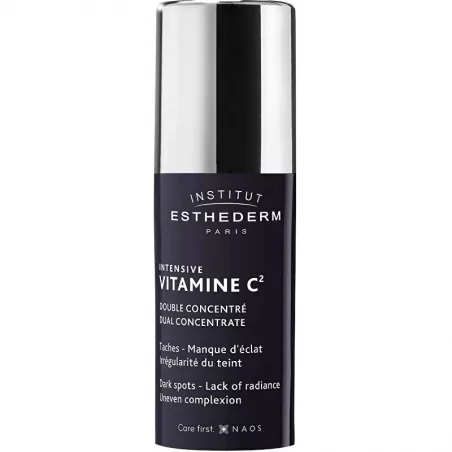 Koncentrované sérum proti pigmentovým skvrnám Intensive Vitamine C2 (Double Concentrate) Institut Esthederm - 10 ml