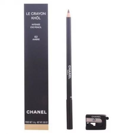 Tužka na oči Le Crayon Khol (Intense Eye Pencil) 1,4 g / Chanel / Odstín: 64 Graphite
