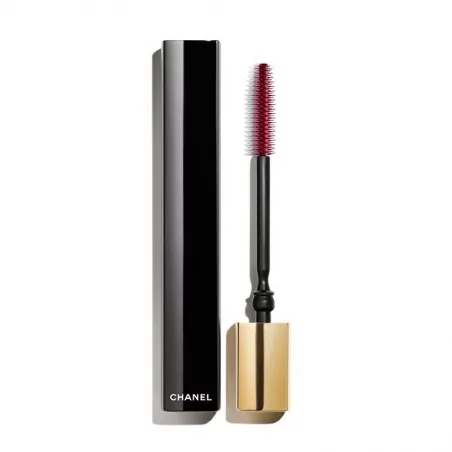 Řasenka pro objem, délku a tvar Noir Allure (All-in-One Mascara) Chanel / Odstín: Noir - 6 g