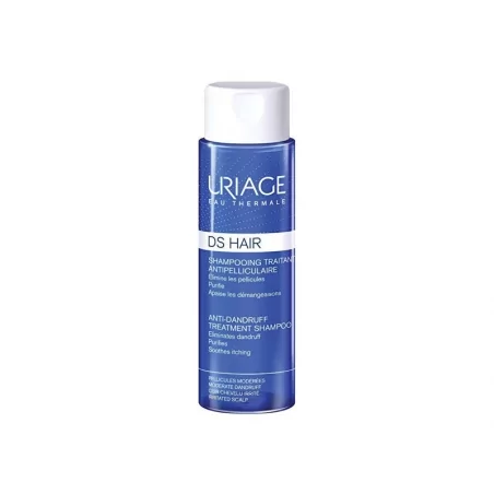 Šampon proti lupům DS Hair (Anti-Dandruff Shampoo) Uriage - 200 ml