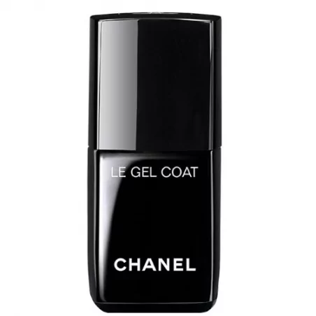 Vrchní lak na nehty s dlouhotrvajícím účinkem Le Gel Coat (Longwear Top Coat) Chanel - 13 ml
