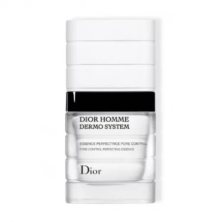 Matující pleťová esence pro redukci pórů Homme Dermo System (Pore Control Perfecting Essence) Dior - 50 ml