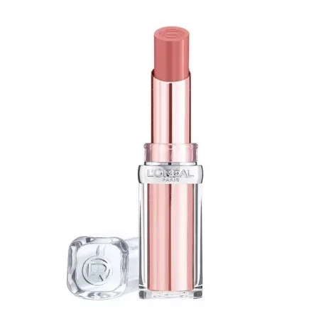 Dlouhotrvající přírodní balzám v rtěnce Glow Paradise Balm in Lipstick L´Oréal Paris / Odstín: 112 Pastel Exaltation - 4,8 g