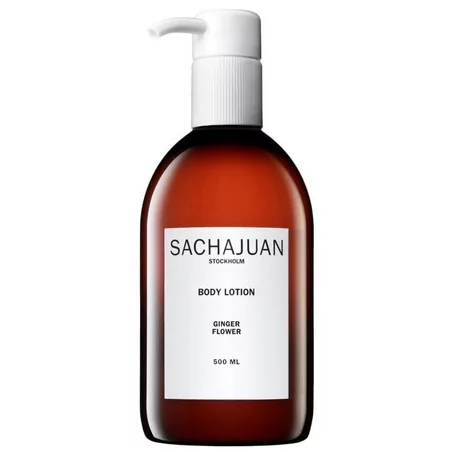 Hydratační tělové mléko (Body Lotion Ginger Flower) Sachajuan - 500 ml
