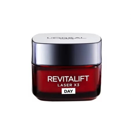 Omlazující krém Revitalift Laser X3 L´Oréal Paris - 50 ml