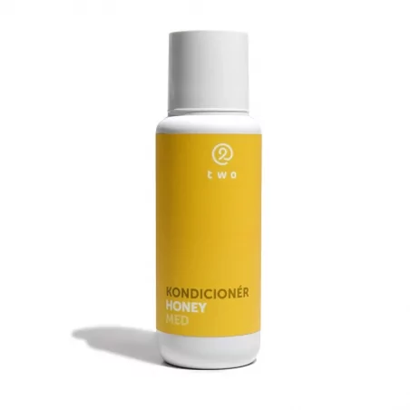 Pečující kondicionér pro problematickou pokožku hlavy HONEY two cosmetics - 200 ml