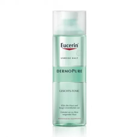 Čisticí voda pro problematickou pleť DermoPure (Toner) Eucerin - 200 ml