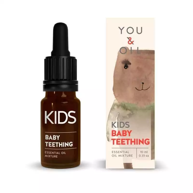 Bioaktivní směs pro děti "Zoubky" You & Oil - 10 ml