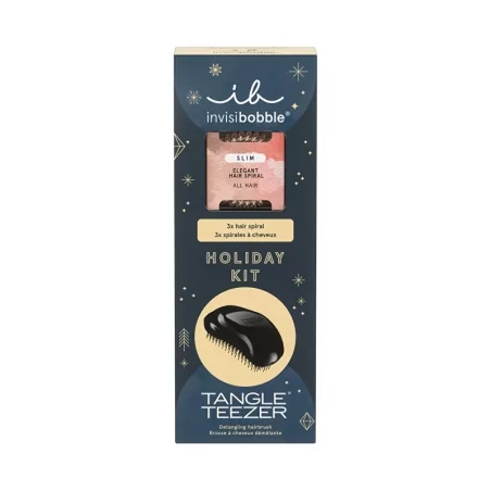 Dárková sada vlasových doplňků Classic Beauty Invisibobble