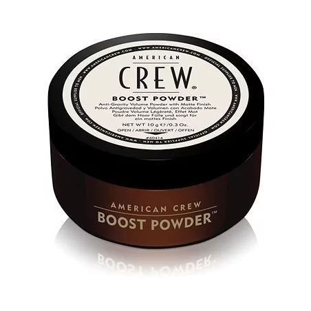 Pudr pro objem vlasů (Boost Powder) American Crew - 10 g