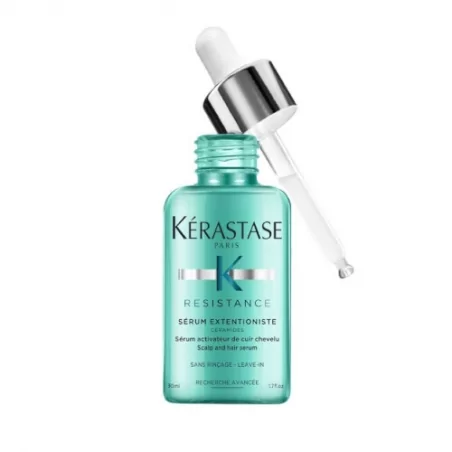 Sérum pro podporu růstu vlasů Resistance Serum Extentioniste (Scalp and Hair Serum) Kérastase - 50 ml