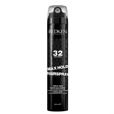 Extra silně fixační lak na vlasy Max Hold (Hairspray) Redken - 300 ml