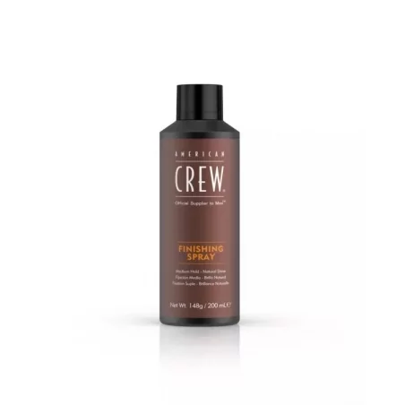 Lak na vlasy (Finishing Spray) American Crew - 200 ml