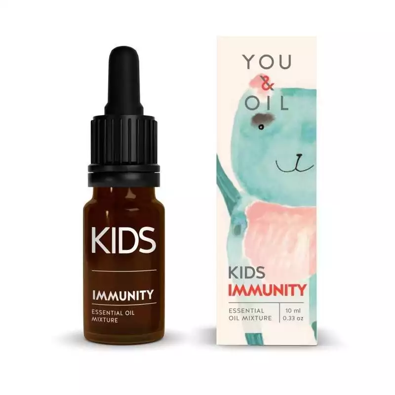 Bioaktivní směs pro děti "Imunita" You & Oil - 10 ml Bioaktivní směs pro děti "Imunita" You & Oil - 10 ml