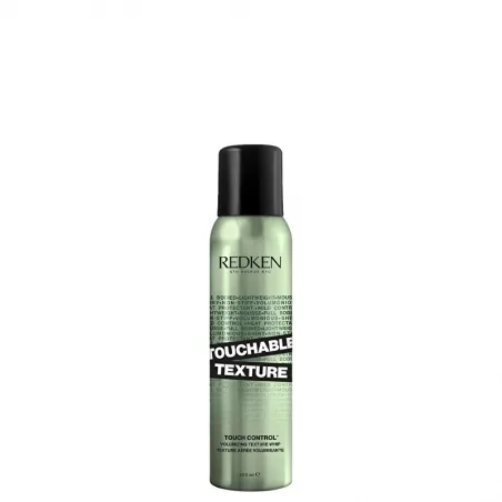 Texturizační objemová pěna Touchable Texture (Volumizing Texture Whip) Redken - 200 ml