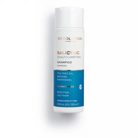 Čisticí šampon Salicylic (Scalp Clarifying Shampoo) Revolution Haircare - 250 ml