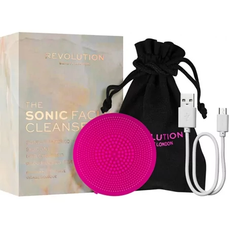 Sonický čisticí kartáček (Sonic Facial Cleansing Brush) Revolution Skincare