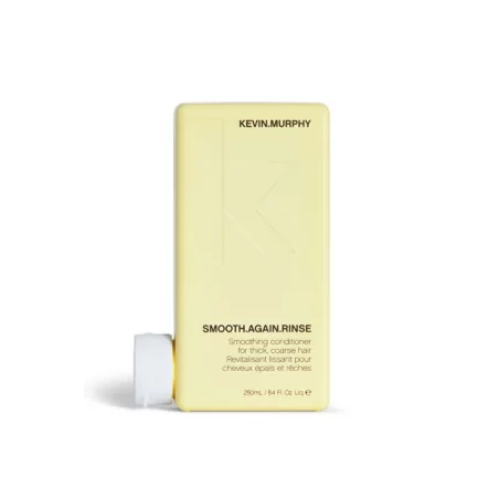 Uhlazující kondicionér pro nepoddajné a krepaté vlasy Smooth.Again.Rinse (Smoothing Conditioner) Kevin Murphy - 250 ml