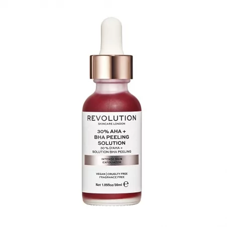 Intenzivně čisticí peeling (Intense Skin Exfoliator-Peeling) Revolution Skincare - 30 ml