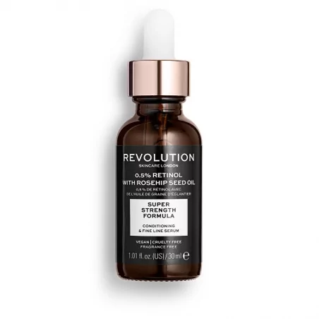 Pleťové sérum 0,5 % Retinol Extra Skincare (Conditioning & Fine Line Serum) Revolution Skincare - 30 ml