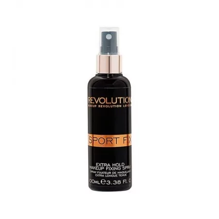 Silný fixační sprej make-upu Sport Fix (Spray Makeup Sport Fix Extra Hold) Revolution - 100 ml