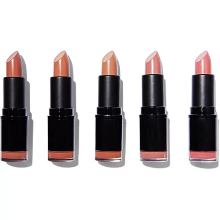 Sada pěti rtěnek Bare (Lipstick Collection) 5 x Revolution PRO - 3,2 g