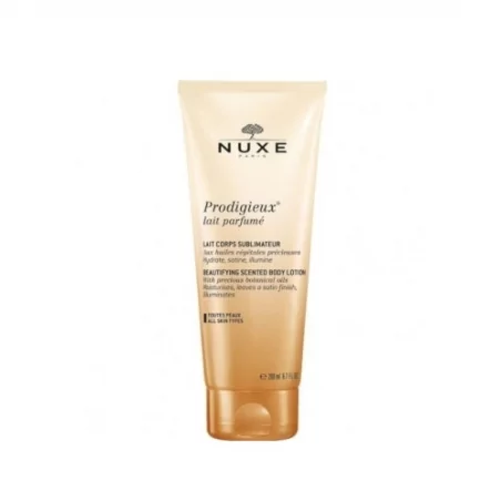 Tělové mléko Prodigieux (Beautifying Scented Body Lotion) Nuxe - 200 ml