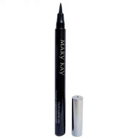Dlouhotrvající tekuté oční linky Mary Kay / Odstín: Black - 1,5 g